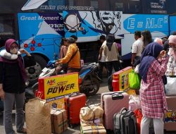 Kemenhub Laporkan Peningkatan 8,5% Penumpang Transportasi Publik Selama Lebaran 2025