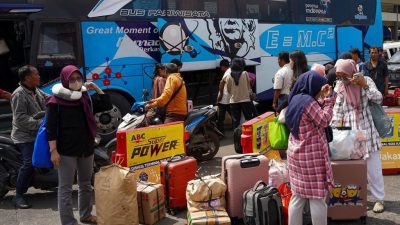 Kemenhub Laporkan Peningkatan 8,5% Penumpang Transportasi Publik Selama Lebaran 2025