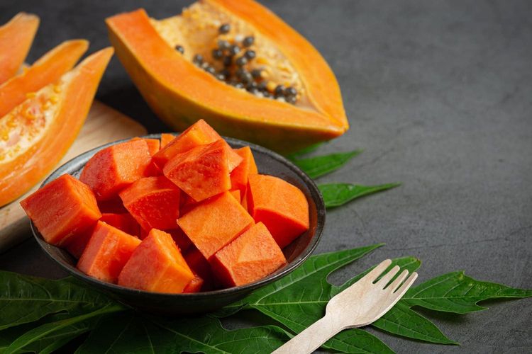 5 Makanan Bernutrisi Tinggi yang Wajib Masuk ke Dalam Diet Sehari-hari Anda