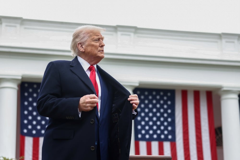 Perang Dagang Memanas, Trump Pertimbangkan Pajak Baru pada Mineral Kritis