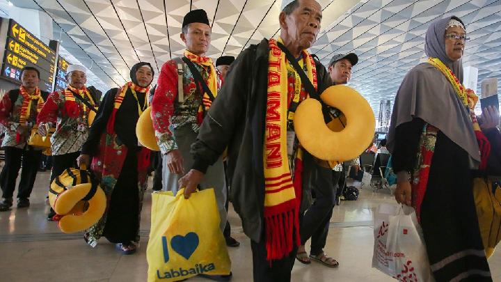 Top 3 Dunia: 6 Kategori Visa Haji, Xi Jinping ke Asia