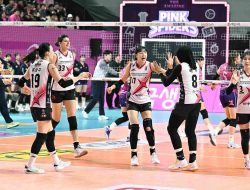 Hasil Akhir Liga Voli Korea: Red Sparks Menangkan Pertandingan Seru, Megawati Jadi Top Scorer, Kapten Sebagai Pemimpin Perubahan