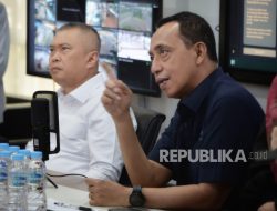 Menhub: Perpanjang WFA Untuk Atasi Kemacetan Arus Balik Lebaran 2025 Menhub: Perpanjang WFA Untuk Atasi Kemacetan Arus Balik Lebaran 2025