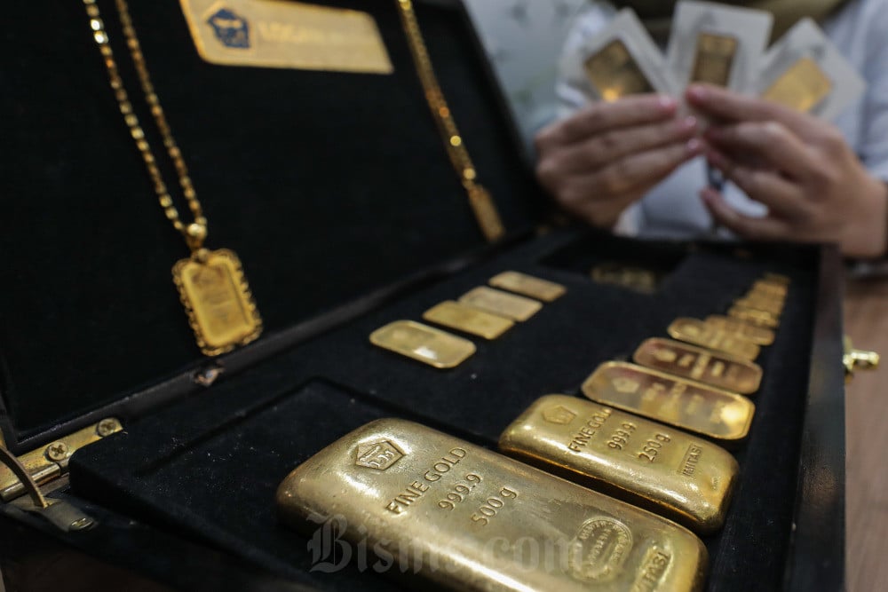 Antam Turun Harga hingga Rp1.781.000 per Gram: Strategi Terbaik Beli Emas di Pegadaian