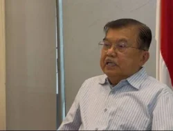 Jusuf Kalla Tentang Kebijakan Tarif Trump: Langkah Politik untuk Melindungi Daya Saing AS