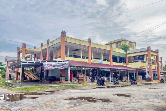 PKL Siap-Siap: Relokasi ke Pasar Tradisional Akan Dilakukan, Ini Jawaban Para Pedagang