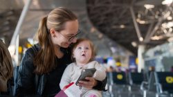 Sneak Peek: 10 Bandara dengan Nursery Room Terbaik di Indonesia, Pasti Buat Busui Senang Liburan