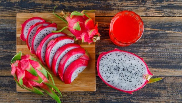 Kulit Cerah dan Sehat: 5 Keuntungan Luar Biasa dari Buah Naga