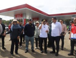 Gubernur Kaltim Bertindak Cepat: Lakukan Inspeksi SPBU dan Pastikan Mutu Bahan Bakar