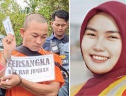 MOMEN TNI AL Jumran Demonstrasi Teknik Menyikat Nyawa Juwita di Banjarbaru Kalsel