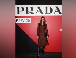 Prada dan Versace: Kedua Raja Mode Dunia Akan Bersatu Prada dan Versace: Kedua Raja Mode Dunia Akan Bersatu