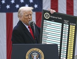 Dampak Kenaikan Tarif Impor oleh Presiden Trump terhadap Industri Otomotif Indonesia: Analisis Mendalam