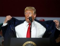 Trump Tajir Pidana, Sektor Industri Dorong Pemerintah Cepat Ambil Tindakan