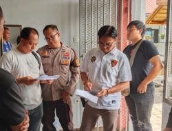 Pria Dicurigai Bawa Sabu Ditangkap saat Mengunjungi Lapas Palangka Raya Pria Dicurigai Bawa Sabu Ditangkap saat Mengunjungi Lapas Palangka Raya