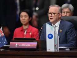 Saat Pendekatan Pemilu, PM Australia Berjanji Sebarkan Insentif Panel Surya untuk Warga Indonesia Saat Pendekatan Pemilu, PM Australia Berjanji Sebarkan Insentif Panel Surya untuk Warga Indonesia