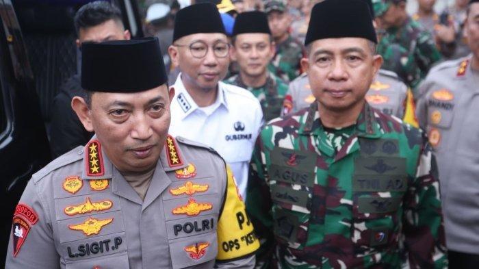 Maaf Kapolri Jenderal Listyo Sigit: Aksi Kontroversial Ajudannya yang Melawan dan Mengancam Wartawan