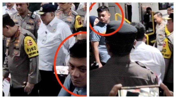 Polri Dalami Kasus Ajudan Kapolri Tindak Represif terhadap Wartawan di Semarang