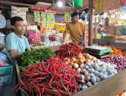 Kestabilan Harga Bahan Pokok dan Pangan di Sentani Terjaga Kestabilan Harga Bahan Pokok dan Pangan di Sentani Terjaga