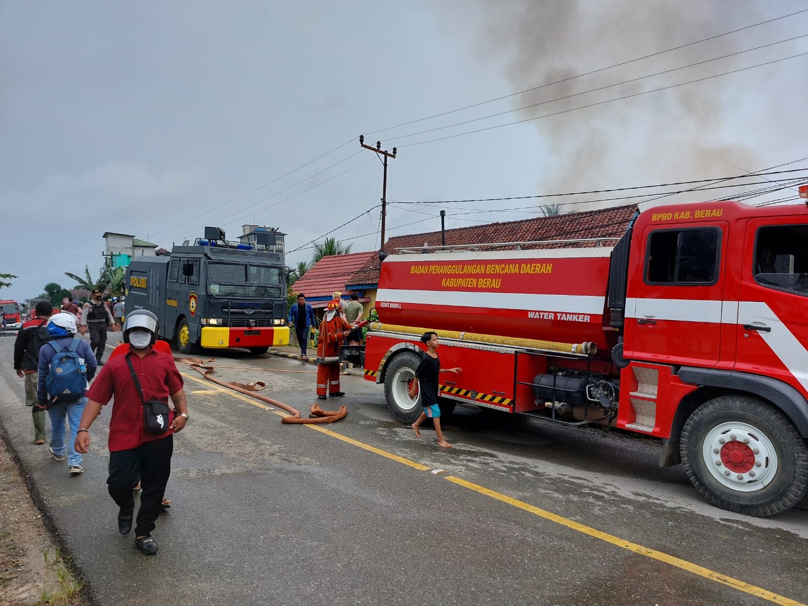Taruh Mobil Mahalmu Dulu, Ini Susunan Kendaraan Utama di Jalan Raya