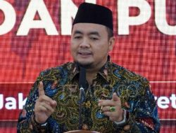 Ketua KPU Nyatakan Ulang Pemilihan di 5 Wilayah Berjalan Smoth, Tingkat Partisipasi Lewati 80% Ketua KPU Nyatakan Ulang Pemilihan di 5 Wilayah Berjalan Smoth, Tingkat Partisipasi Lewati 80%
