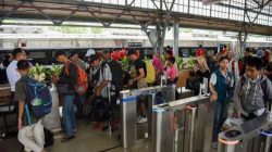 KAI Group Melayani 21,7 Juta Perjalanan Selama Lebaran 2025