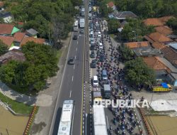 Politikus Gerindra: Mudik 2025 Akan Lebih Lancar dari Sebelumnya, Begini Penjelasannya Politikus Gerindra: Mudik 2025 Akan Lebih Lancar dari Sebelumnya, Begini Penjelasannya