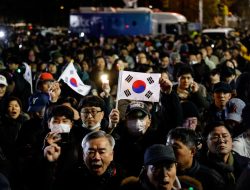 Yoon Suk Yeol Resmi Dicopot, Korea Selatan Siap Gelar Pemilu Presiden 3 Juni 2025 Yoon Suk Yeol Resmi Dicopot, Korea Selatan Siap Gelar Pemilu Presiden 3 Juni 2025