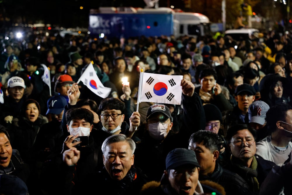 Yoon Suk Yeol Resmi Dicopot, Korea Selatan Siap Gelar Pemilu Presiden 3 Juni 2025