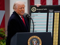 Trump Diancam Akan Segera Dilaporkan ke KPK, Begini Penjelasannya Trump Diancam Akan Segera Dilaporkan ke KPK, Begini Penjelasannya