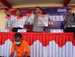 Pelaku Rampok Dicaptur Polres Tarakan: Uang Hasil Kecurian Untuk Perjudian Online Pelaku Rampok Dicaptur Polres Tarakan: Uang Hasil Kecurian Untuk Perjudian Online