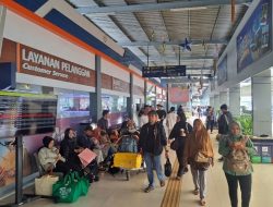 Liburan Lebaran 2025: Kereta Bawa 250 Ribu Penumpang ke Surabaya Liburan Lebaran 2025: Kereta Bawa 250 Ribu Penumpang ke Surabaya