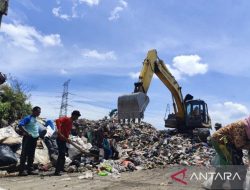 Mengapa Produksi Sampah di Sukoharjo Melonjak Selama Liburan Lebaran? Mengapa Produksi Sampah di Sukoharjo Melonjak Selama Liburan Lebaran?