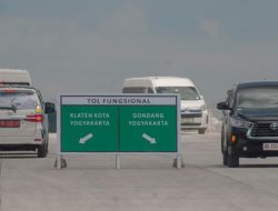 Arus Balik Besar: 47 Ribu Kendaraan Keluar Yogyakarta Paska Lebaran H+7 Arus Balik Besar: 47 Ribu Kendaraan Keluar Yogyakarta Paska Lebaran H+7