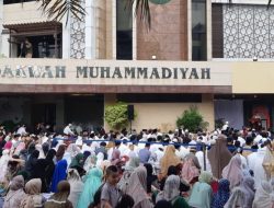 Muhammadiyah Akan Bangun Pusat Pengembangan SDM Senilai Rp70 Miliar di Sulawesi Selatan Muhammadiyah Akan Bangun Pusat Pengembangan SDM Senilai Rp70 Miliar di Sulawesi Selatan