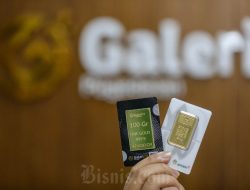 Antam Gold di Pegadaian Paling Murah Hanya Rp953.000, Buruan Beli Sebelum Diskon Berakhir! Antam Gold di Pegadaian Paling Murah Hanya Rp953.000, Buruan Beli Sebelum Diskon Berakhir!
