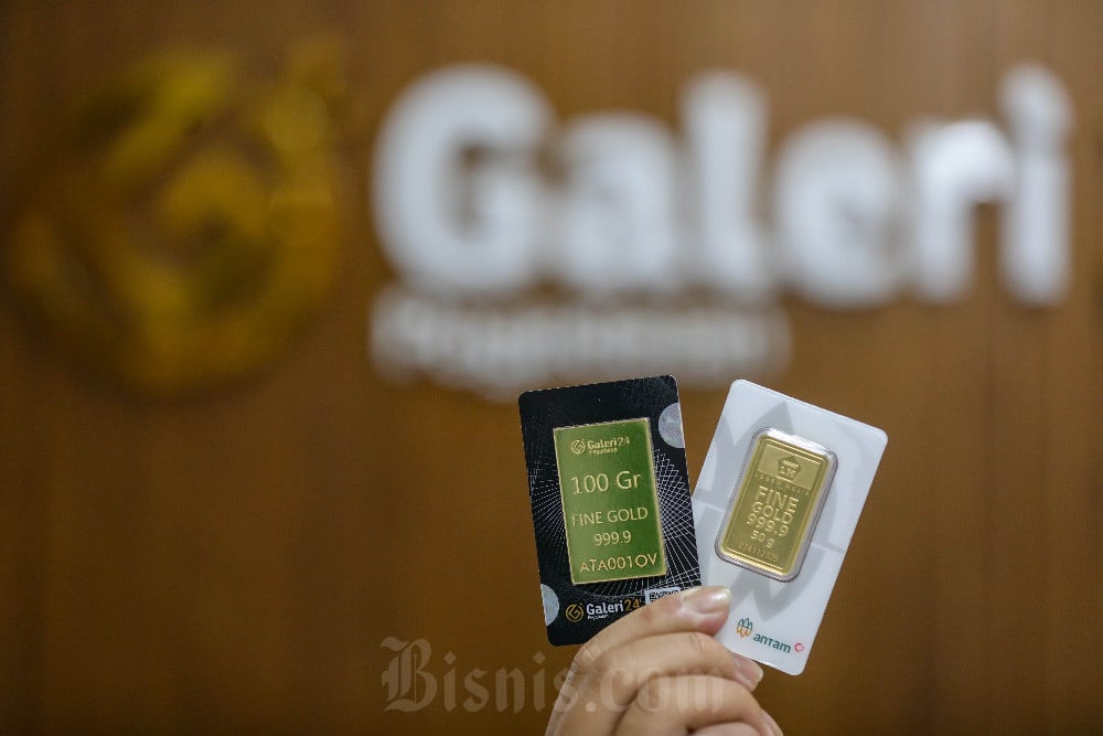 Antam Gold di Pegadaian Paling Murah Hanya Rp953.000, Buruan Beli Sebelum Diskon Berakhir!