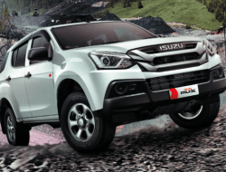 Mengapa Isuzu MU-X Kurang Populer dari Pajero Sport dan Fortuner? Mengapa Isuzu MU-X Kurang Populer dari Pajero Sport dan Fortuner?