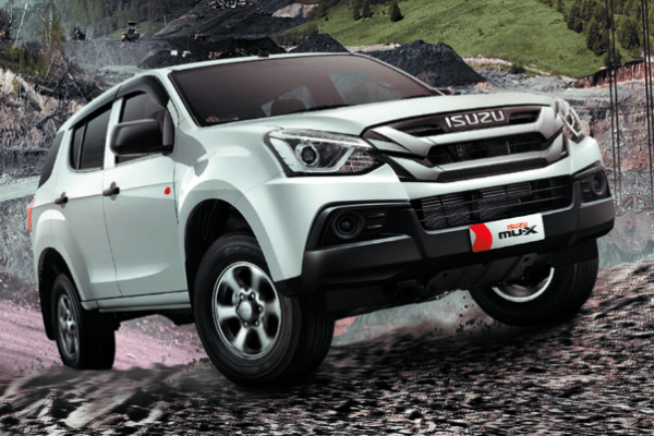 Mengapa Isuzu MU-X Kurang Populer dari Pajero Sport dan Fortuner?