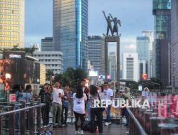 Udara Jakarta Segar di Tengah Libur Lebaran 2025