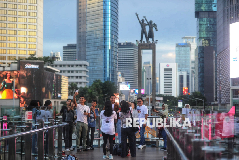 Udara Jakarta Segar di Tengah Libur Lebaran 2025