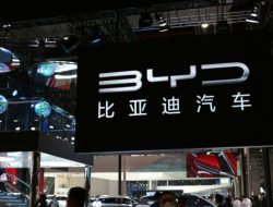 Berkunjung ke Pabrik Hyundai, BYD Siapkan Eksplorasi Besar di Korea Selatan Berkunjung ke Pabrik Hyundai, BYD Siapkan Eksplorasi Besar di Korea Selatan