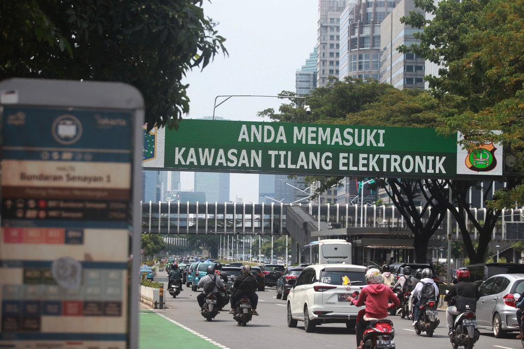Ganjil Genap Kembali Berlaku di Jakarta Hari Ini
