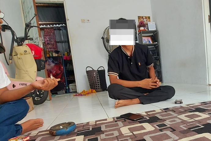 Cinta Ditolak, Remaja 16 Tahun di Palangkaraya Ancam Rekan Sekolahnya