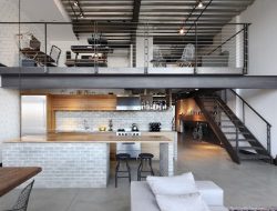 Kenali Desain Loft: Jawaban Ideal untuk Hunian Minimalis