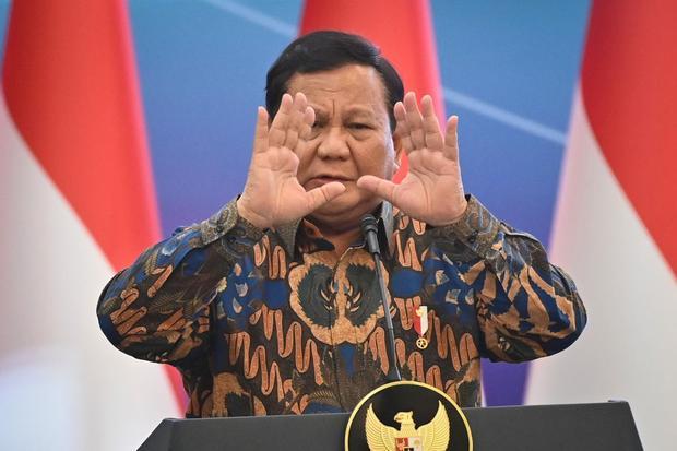 Prabowo Tuntut Cabut Aturan Impor 8 jika Tidak Berdampak Positif
