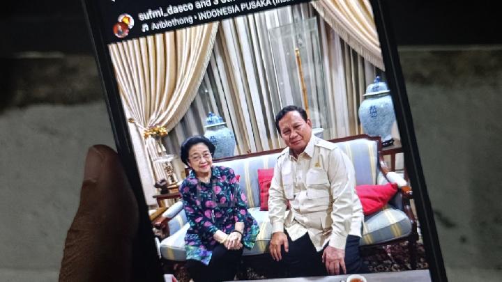Kekayaan Respon Terhadap Pertemuan Antara Prabowo dan Megawati
