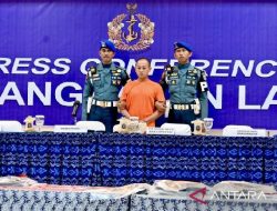 PWI Kalsel: Kasus Pembunuhan Juwita Masih Menjadi Tinta di Profesi Wartawan PWI Kalsel: Kasus Pembunuhan Juwita Masih Menjadi Tinta di Profesi Wartawan