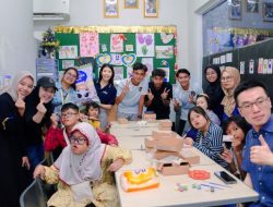 Ruang Inklusif dan Kebahagiaan: Aice Bergabung dengan STY Foundation dan Saraswati Learning Center untuk Membantu Anak Berkebutuhan Khusus