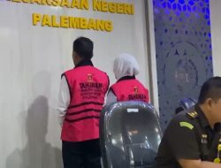 Mantan Wawako Palembang dan Suaminya Terjerat Kasus Korupsi Dana PMI Mantan Wawako Palembang dan Suaminya Terjerat Kasus Korupsi Dana PMI