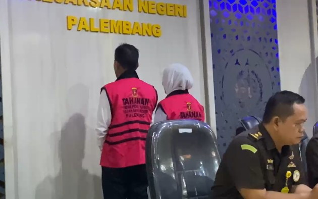 Mantan Wawako Palembang dan Suaminya Terjerat Kasus Korupsi Dana PMI